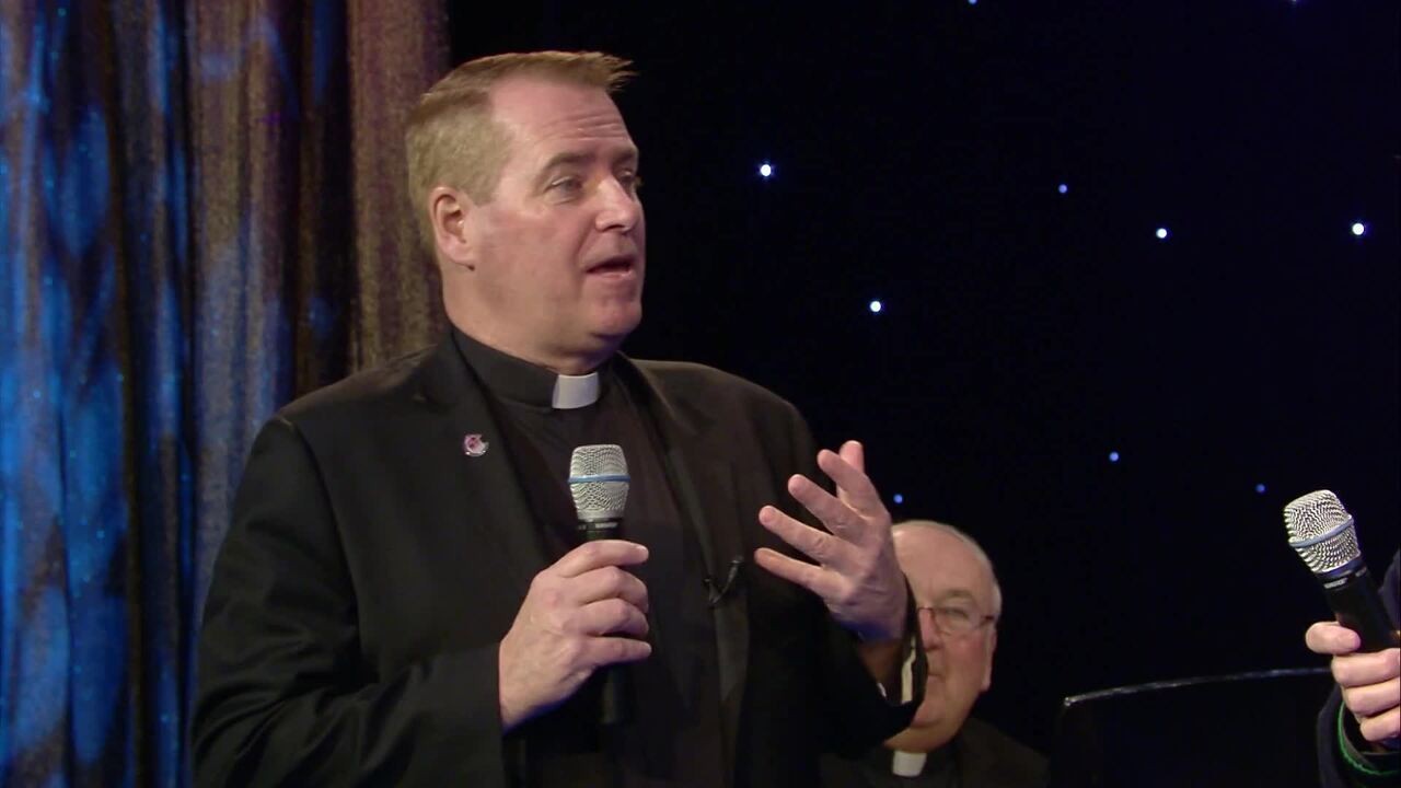 Father John Healy