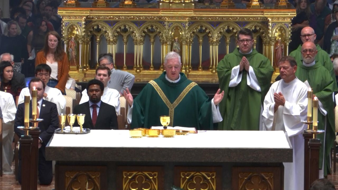 28th Sunday | Ordinary Time