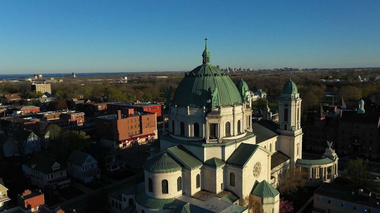 Our Lady of Victory | New York | Part 2
