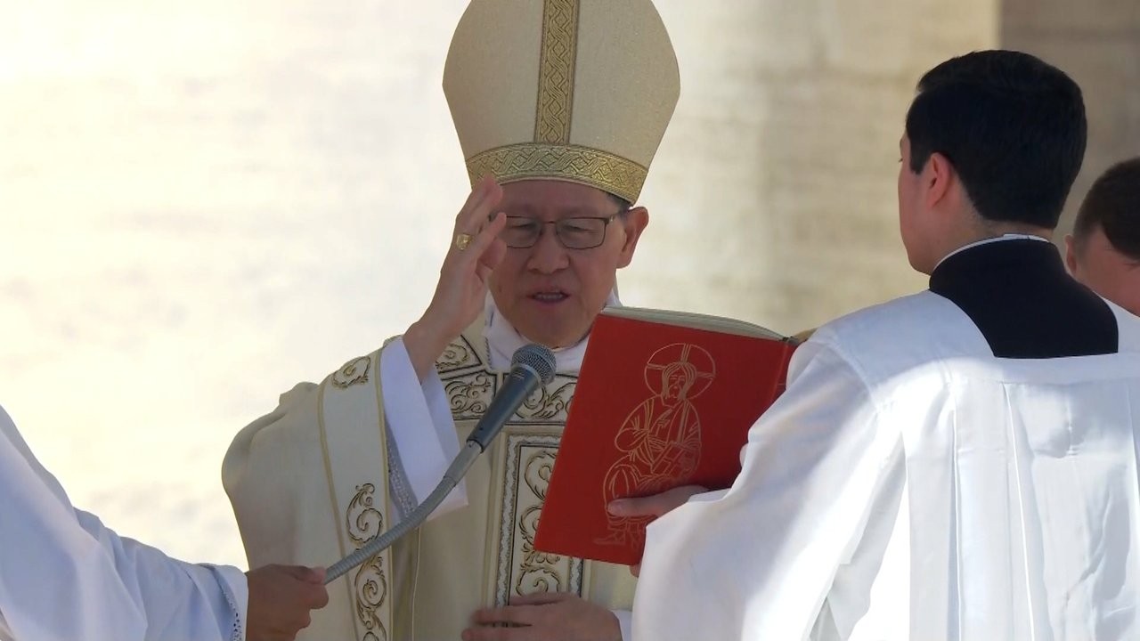 Eucharistic Celebration
