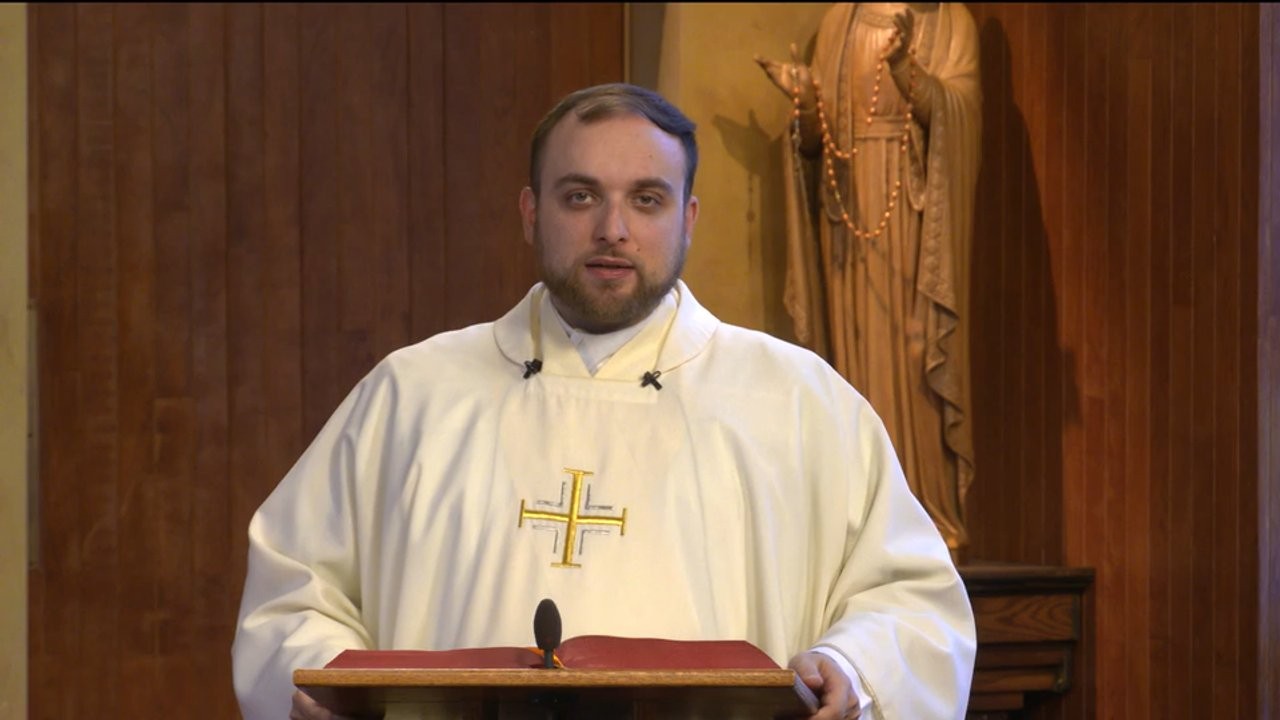 Tuesday Mass | Saint Paul of the Cross