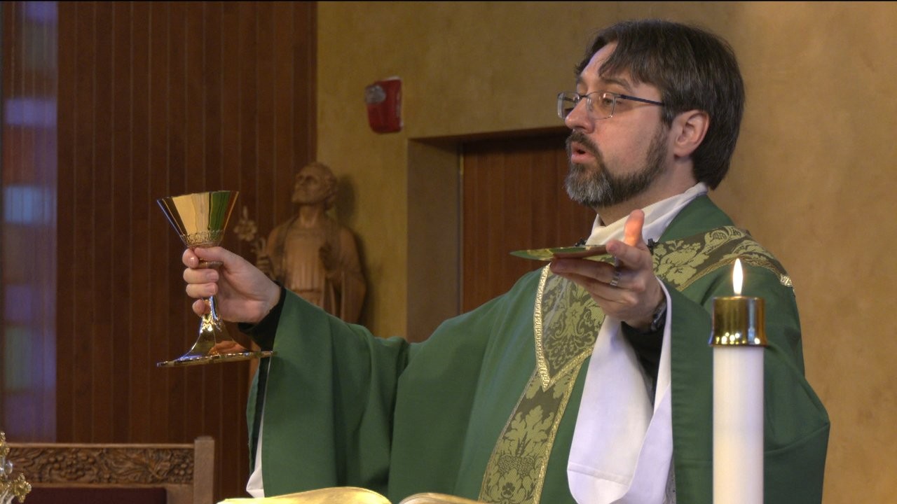 Friday Mass | 28th Week | Ordinary Time