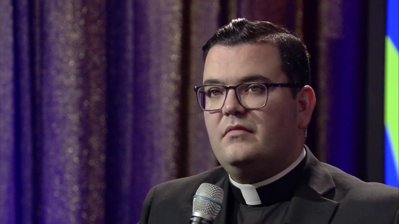 Spiritual Songs with Father Matt