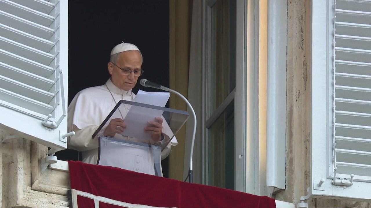 Angelus | October 18