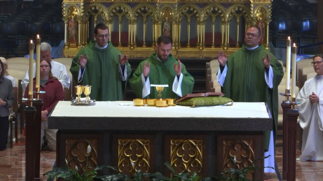 29th Sunday | Ordinary Time