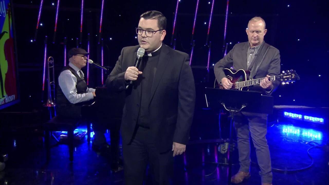 Father Matt Norwood Returns