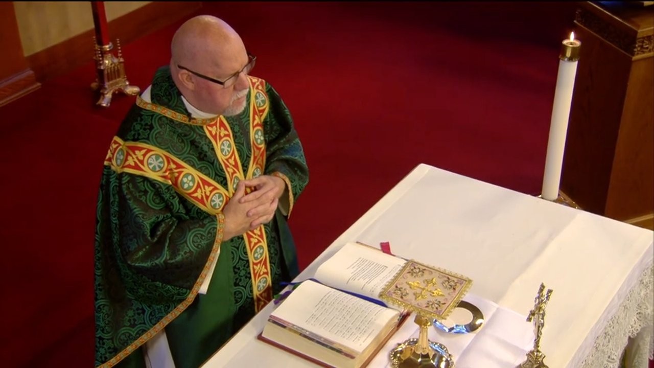 Wednesday Mass | 29th Week | Ordinary Time