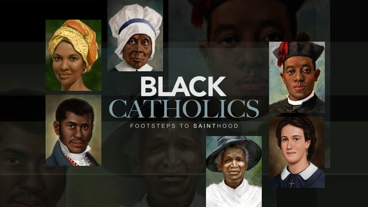 Black Catholics: Footsteps To Sainthood | Trailer