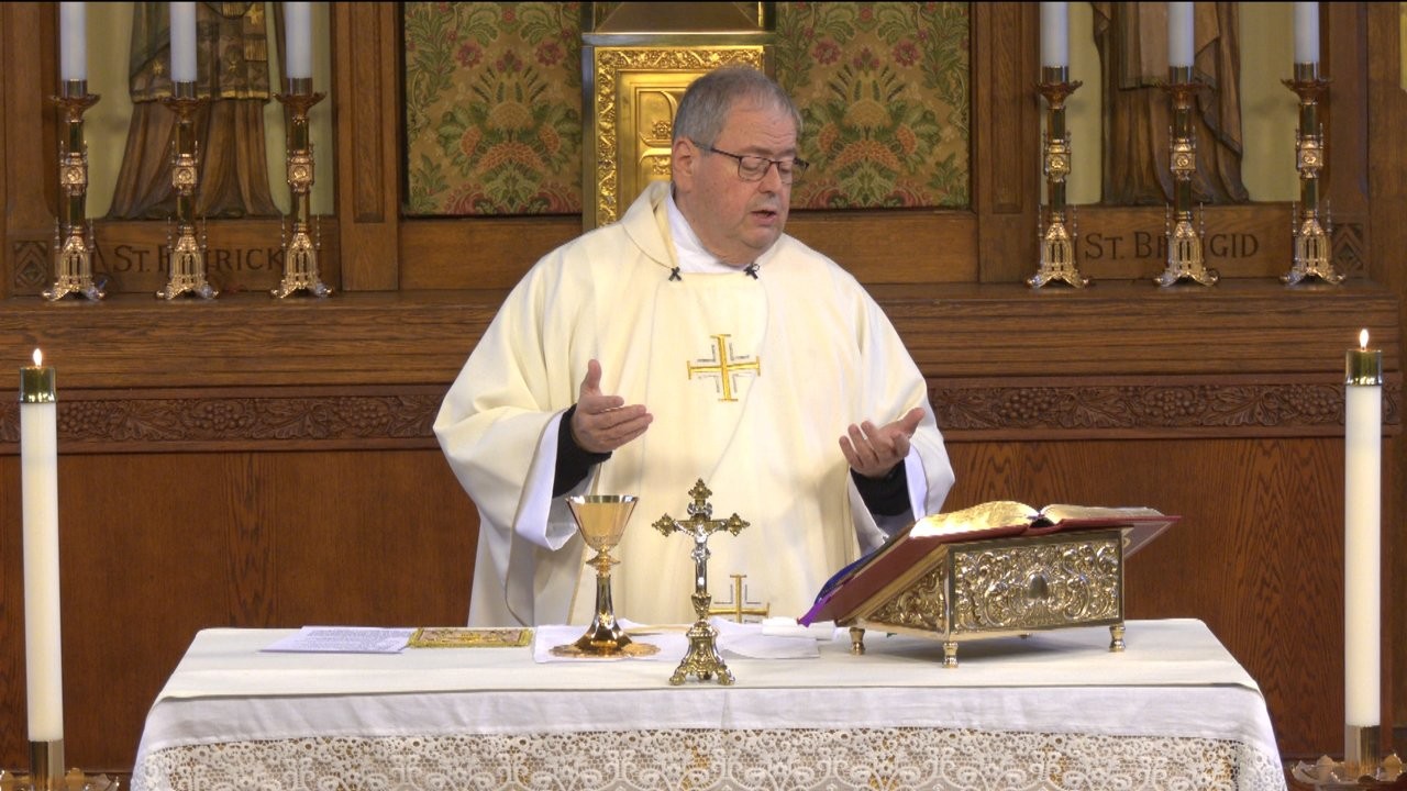 Thursday Mass | 29th Week | Ordinary Time