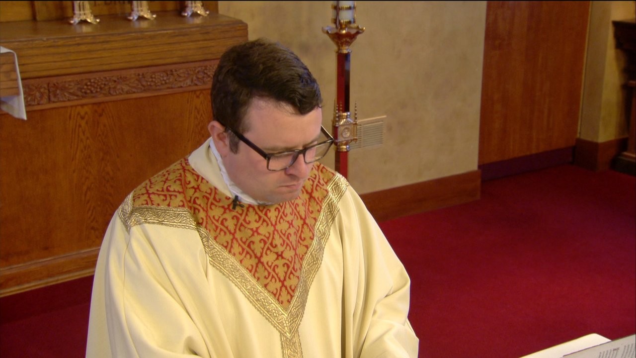 Friday Mass | 29th Week | Ordinary Time
