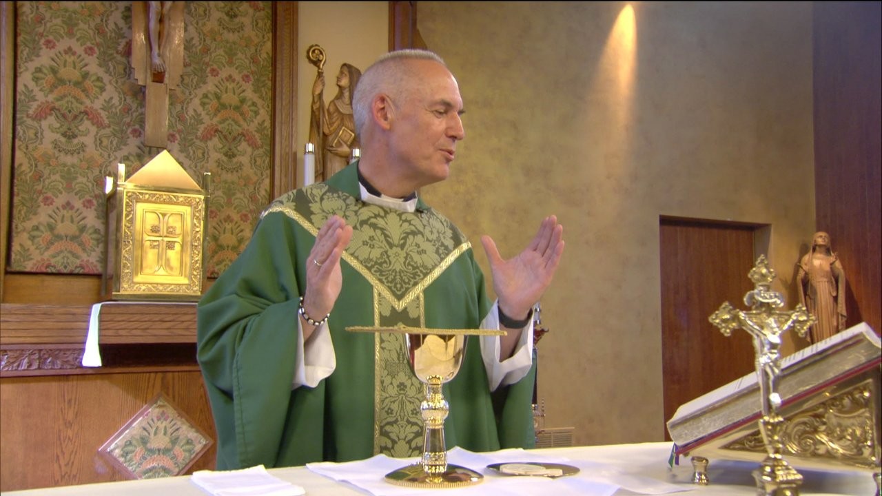 Sunday Mass | 30th Week | Ordinary Time