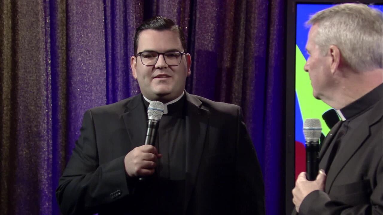 Father Matt Norwood