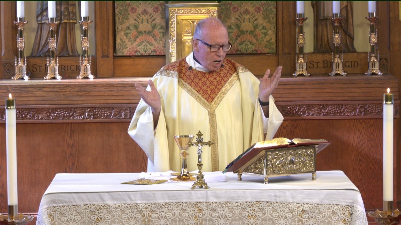 Saturday Mass | 29th Week | Ordinary Time