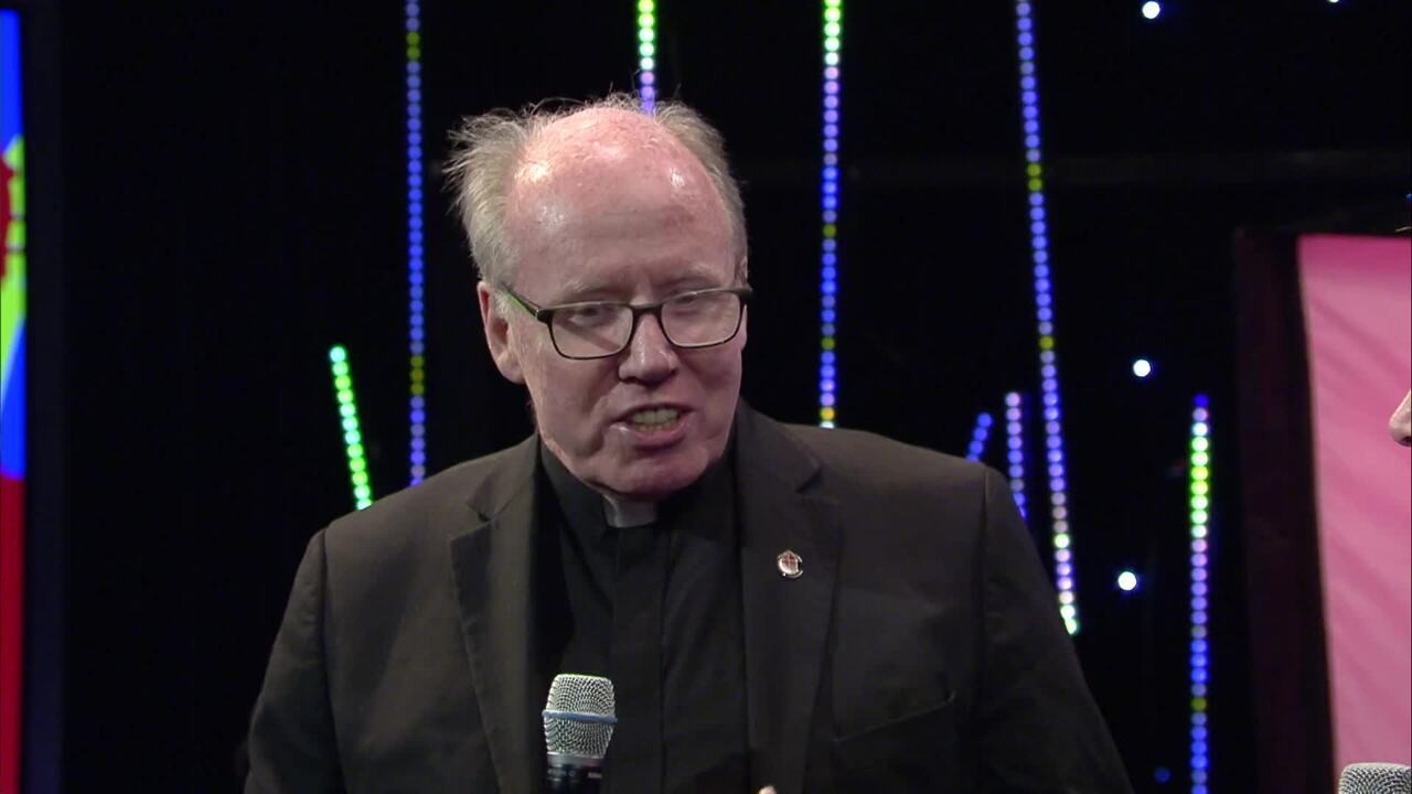 Father Tim Kearney | Part One