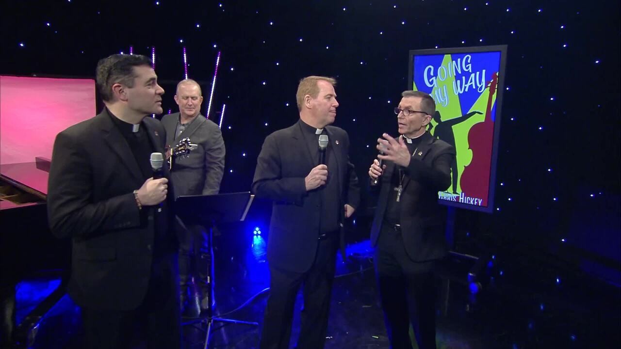 Father Chris Boyle | Part Two