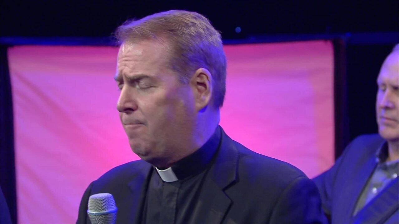 Father Chris Boyle | Part One