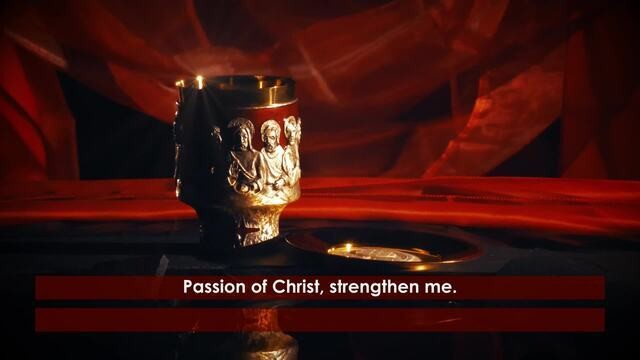 Anima Christi