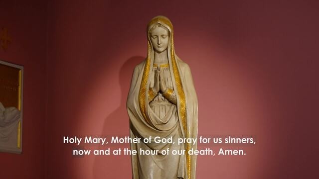 Angelus Prayer
