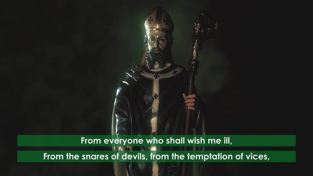 Saint Patricks Breastplate