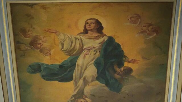 Basilica of Saint Mary | Virginia