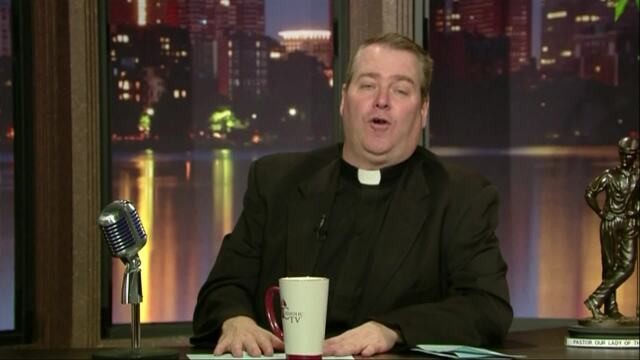 Father Walter Carreiro