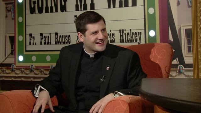 Father Gerald Souza
