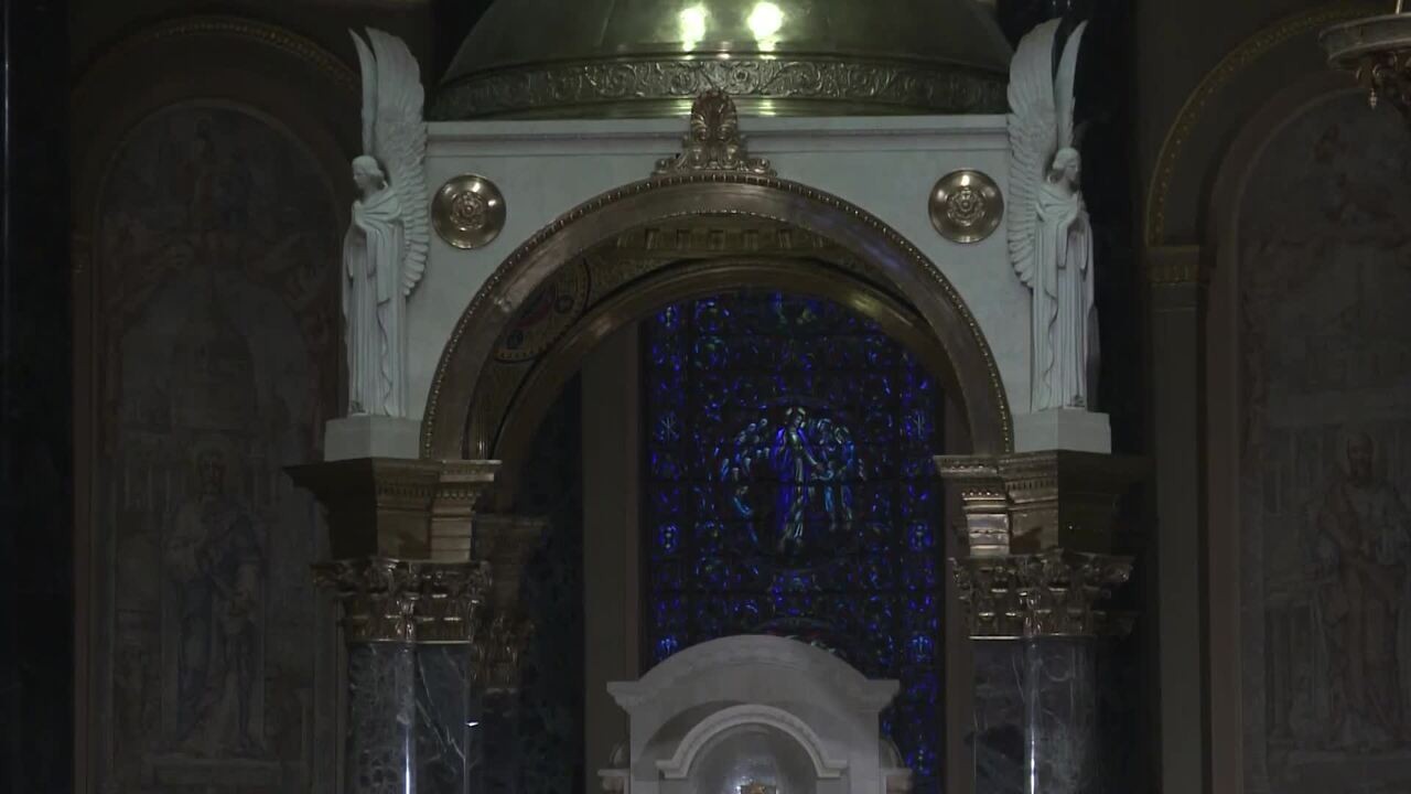 Cathedral of Saints Peter and Paul | Pennsylvania