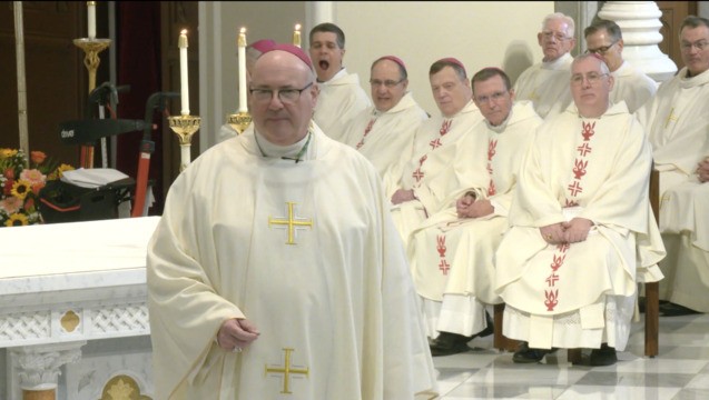 Installation Mass | Archbishop Richard Henning