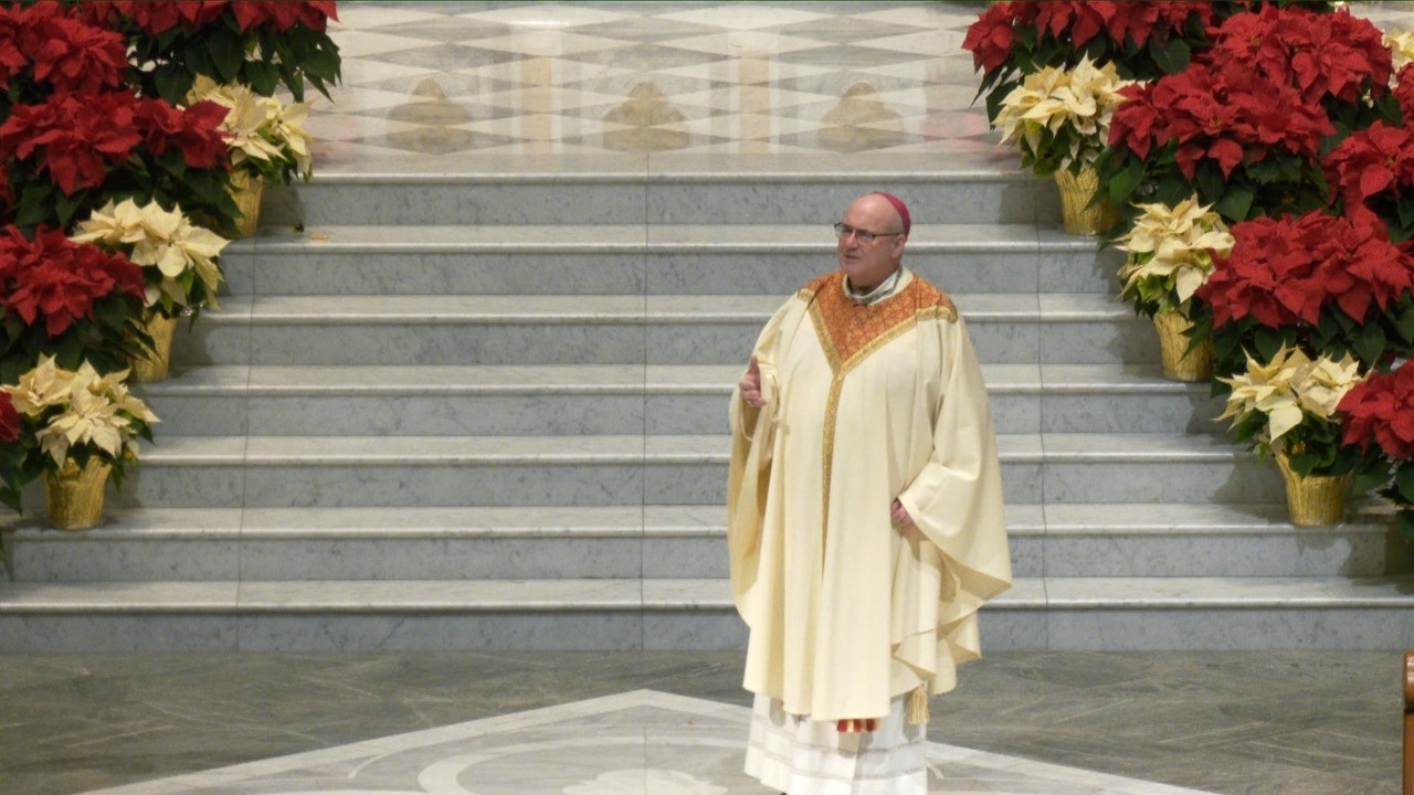 Boston Jubliee Opening Mass 2025