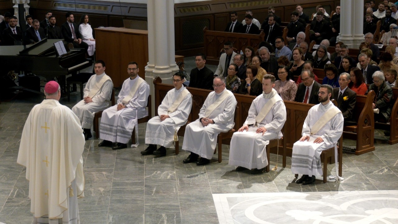 Ordination Mass | Priesthood | Boston