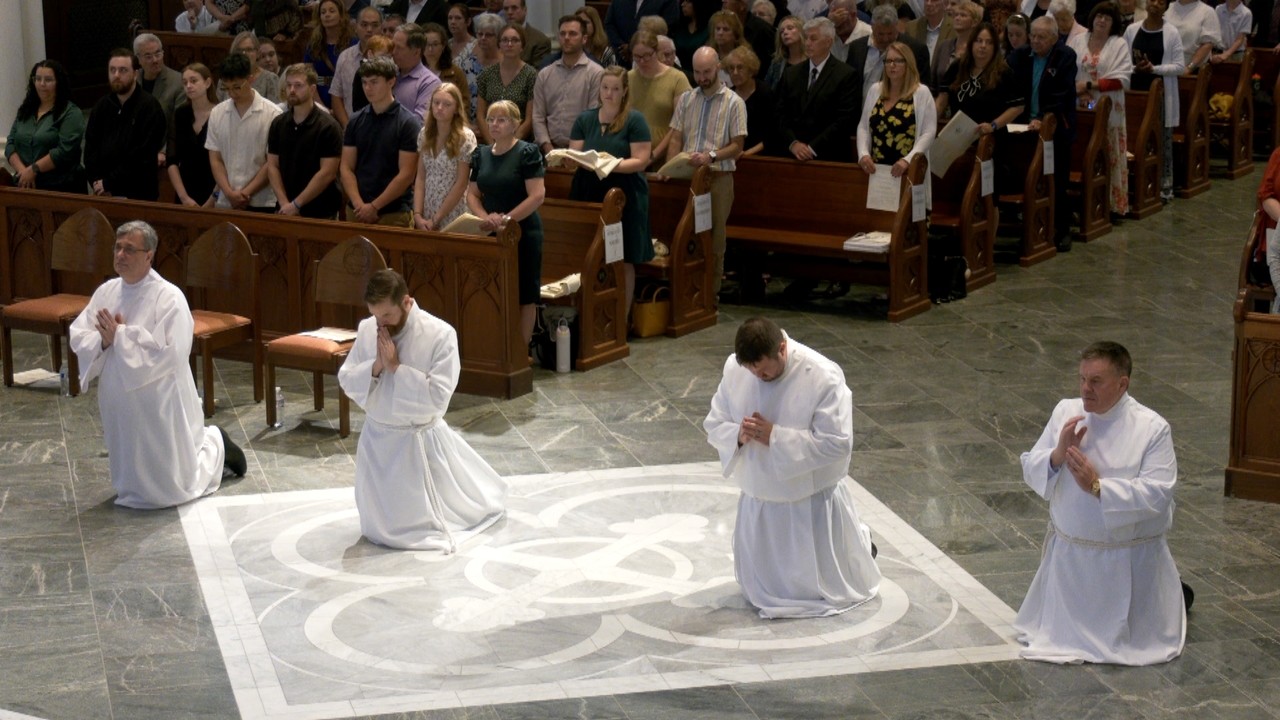 Ordination Mass | Permanent Diaconate | 2025