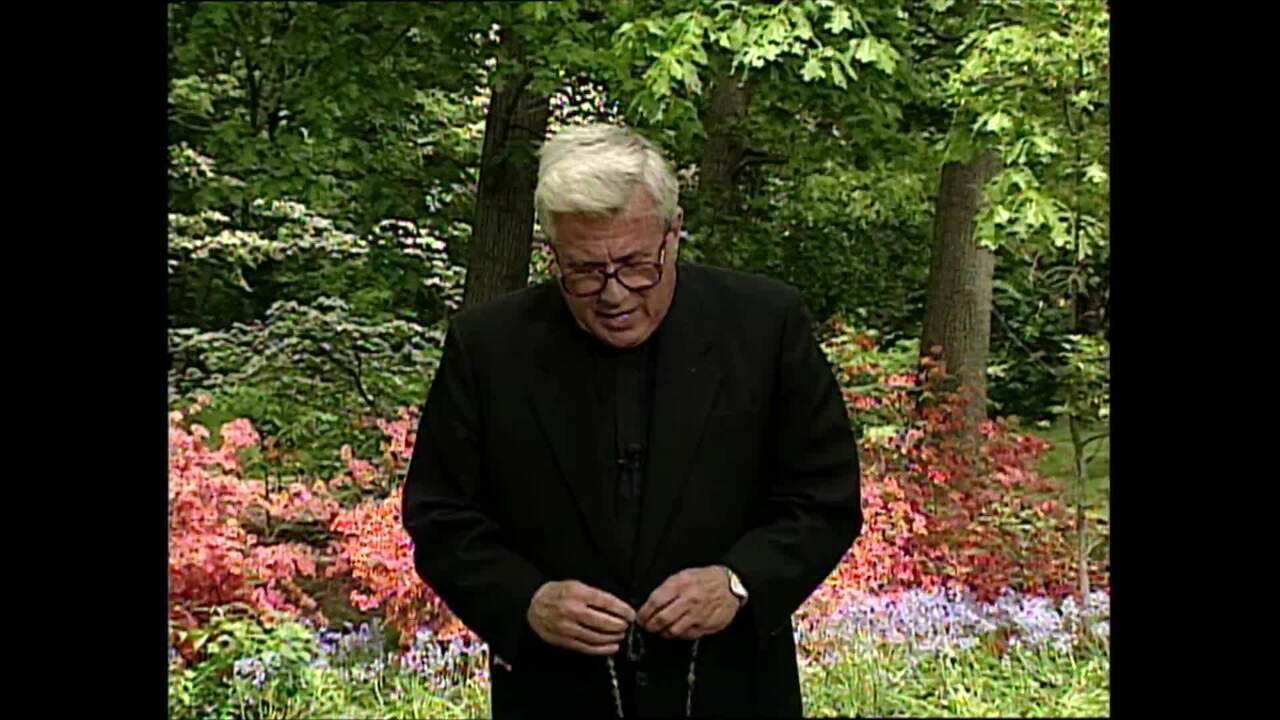 Father Frank | Sorrowful  Arboretum