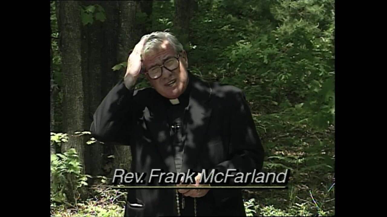 Father Frank | Sorrowful | Bellingham