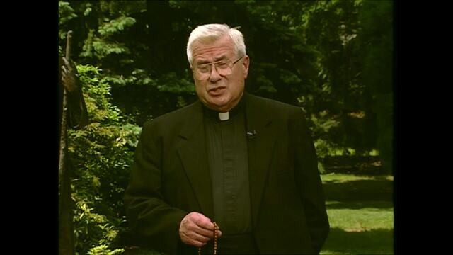 Father Frank | Sorrowful | Carmelite Monastery
