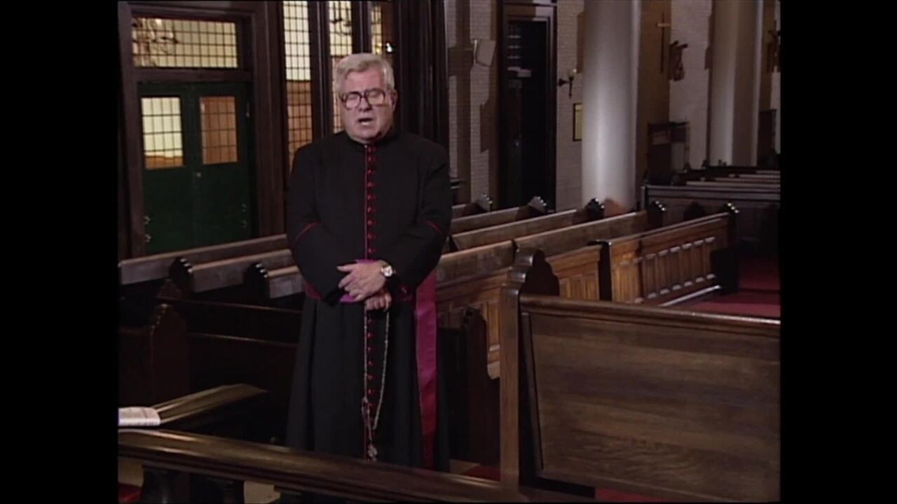 Father Frank | Sorrowful | Waltham