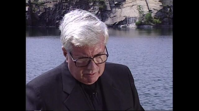 Father Frank | Sorrowful | Rockport
