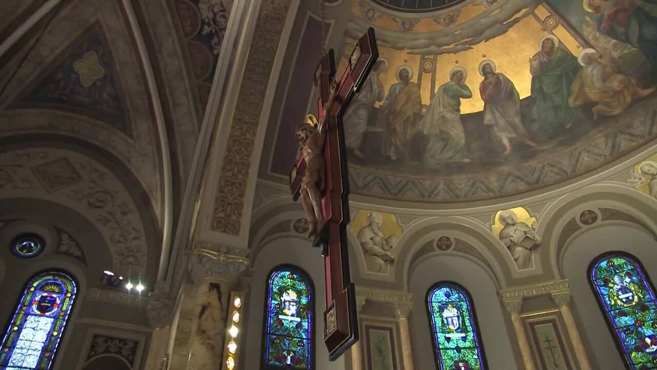Saint John's Seminary