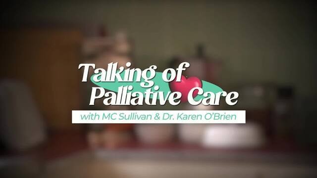Nutrition in Palliative Care