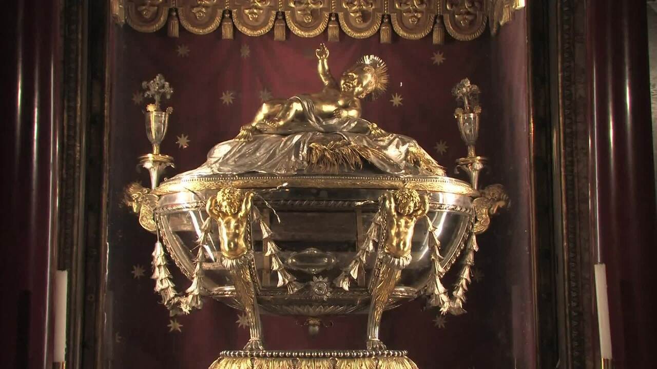 Joyful Mysteries | Rome