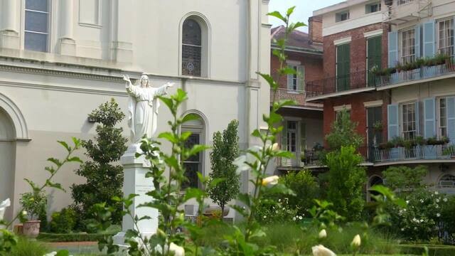 Sorrowful Mysteries | New Orleans