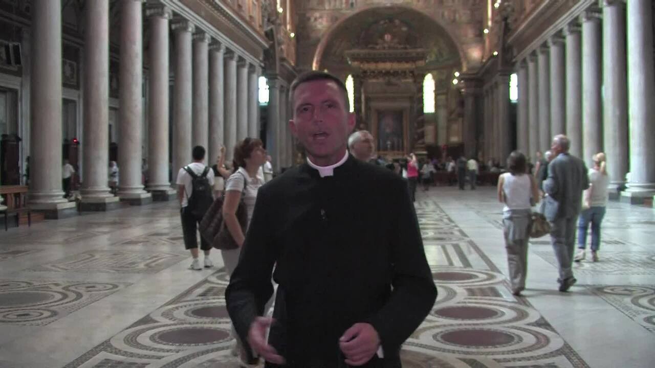 Sorrowful Mysteries | Saint Mary Major
