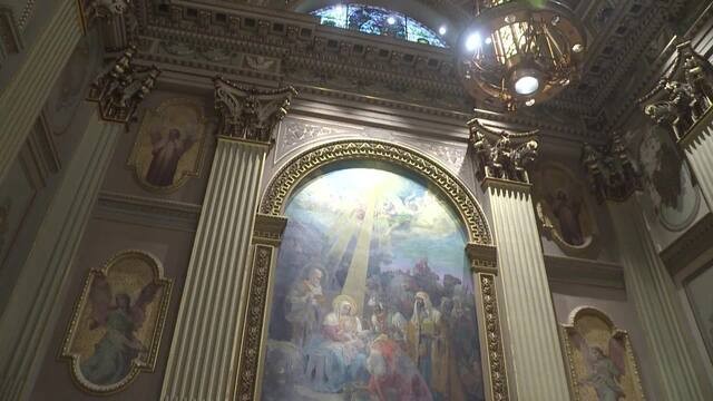 Joyful Mysteries | Philadelphia