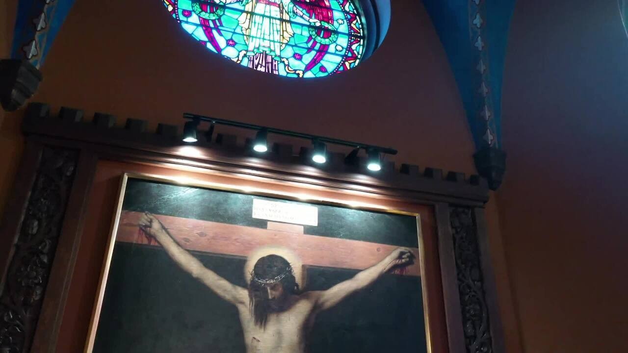Sorrowful  Mysteries | Cathedral of Saint Mary