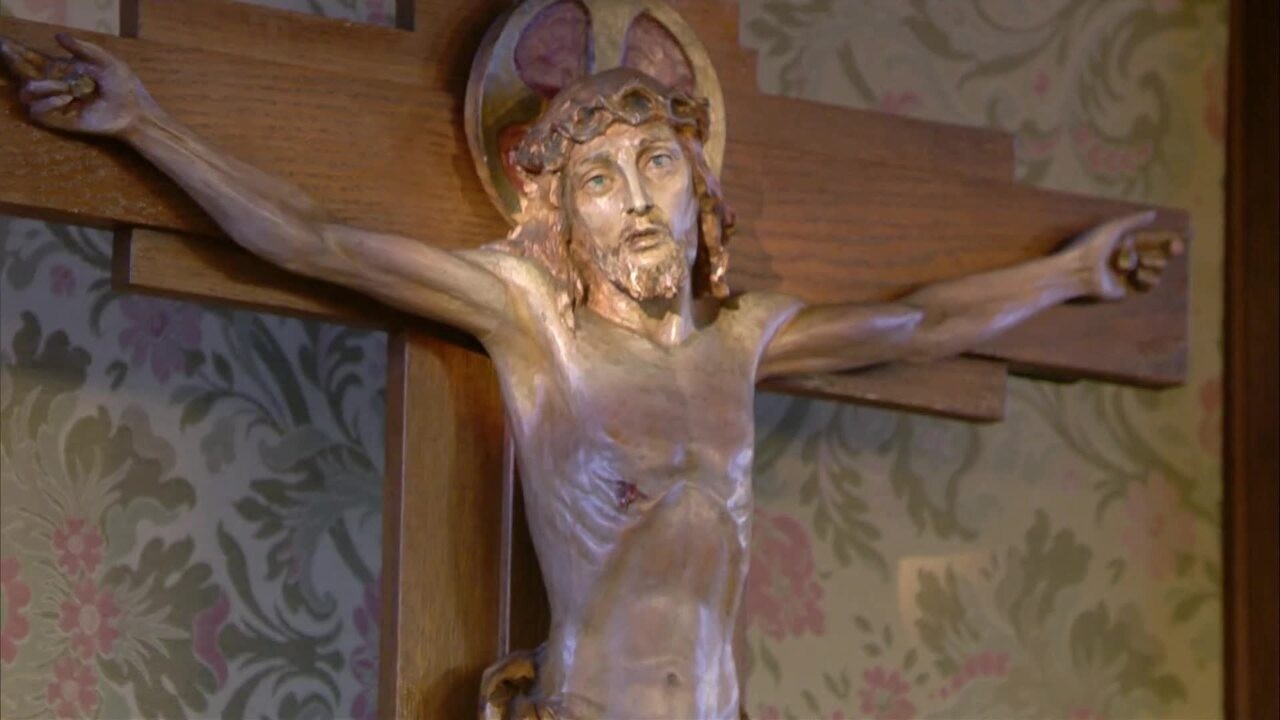 Glorious Mysteries | Sick and Suffering