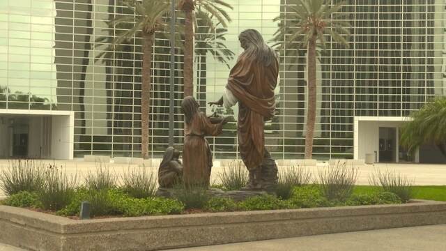 Sorrowful Mysteries | Christ Cathedral