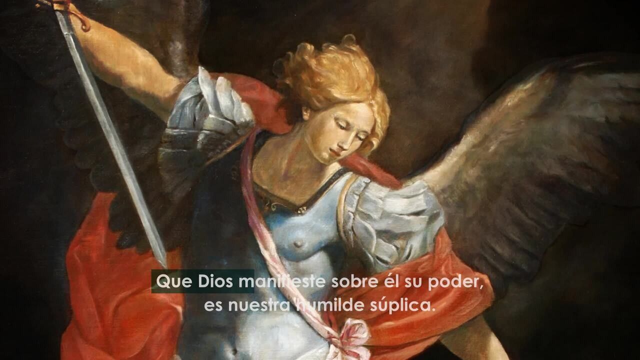 Oracion A San Miguel | Spanish