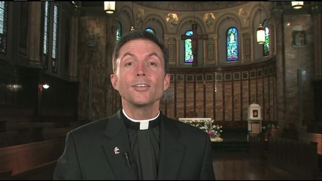 Sorrowful Mysteries | Saint John's Seminary