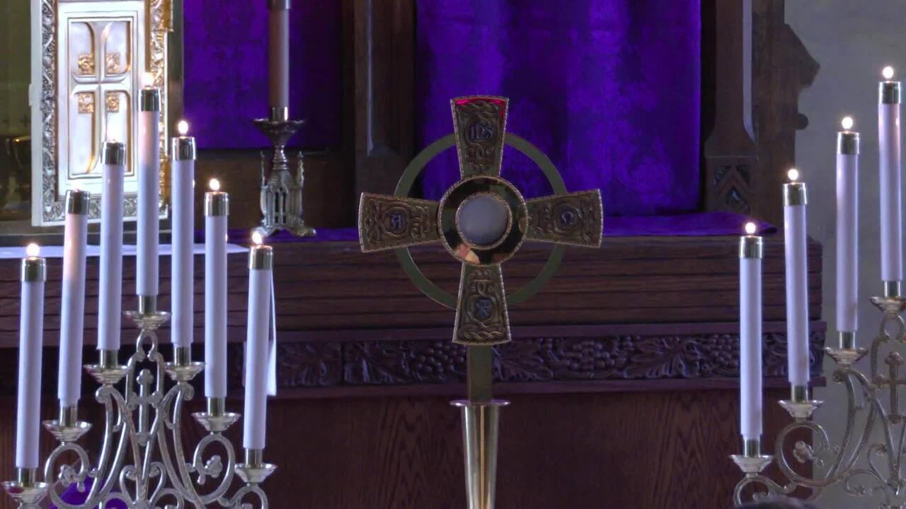 Sacred Heart Holy Hour