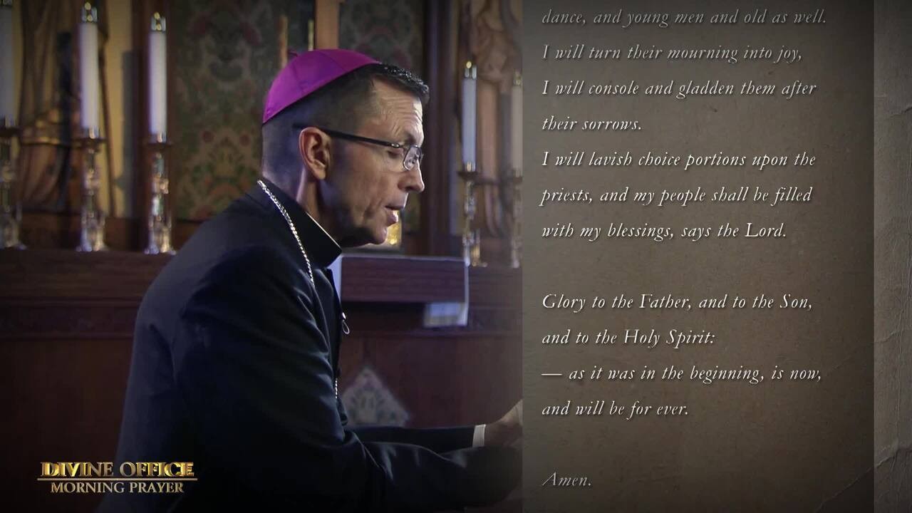 Thursday Morning Prayer