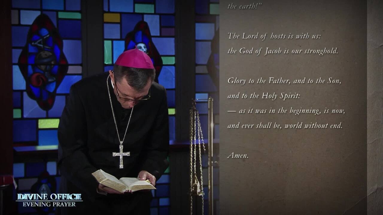 Friday Evening Prayer